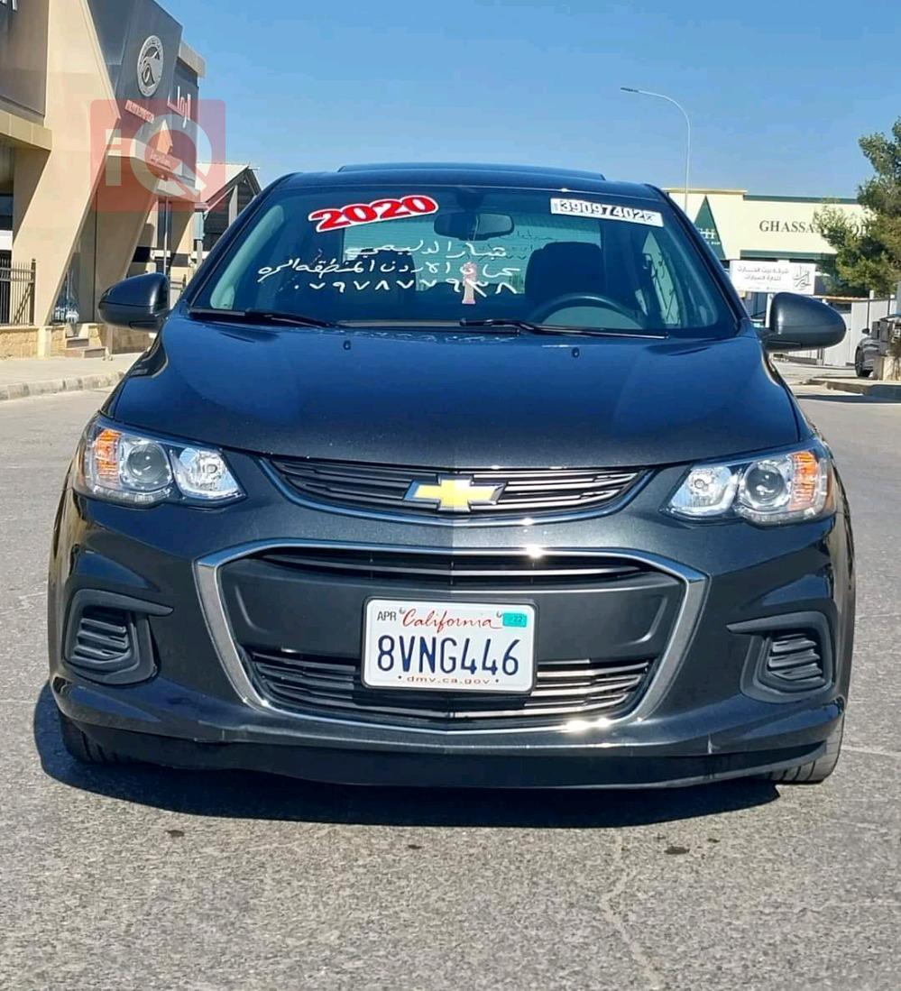 Chevrolet Sonic